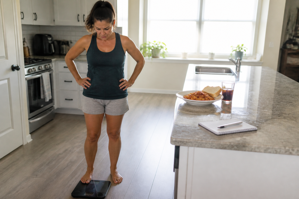 Perte de poids durable : les erreurs qui font reprendre les kilos