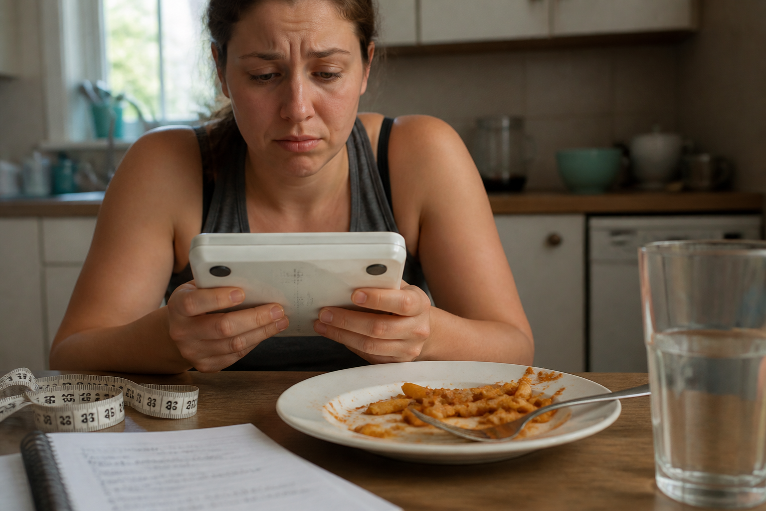 Perte de poids durable : les erreurs qui font reprendre les kilos