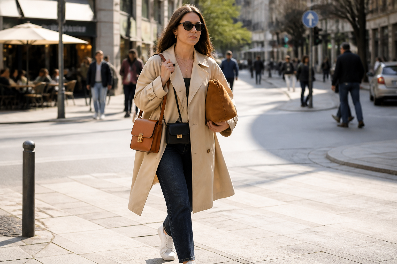 Sac tendance : quels modèles choisir pour moderniser une tenue ?