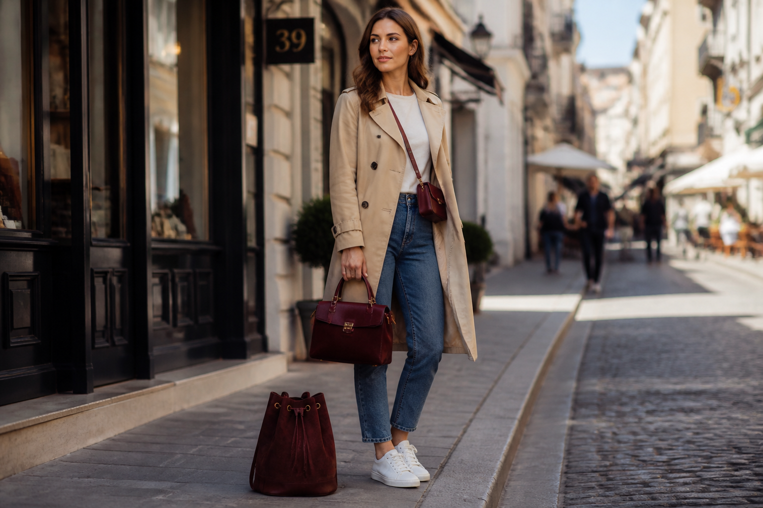 Sac tendance : quels modèles choisir pour moderniser une tenue ?