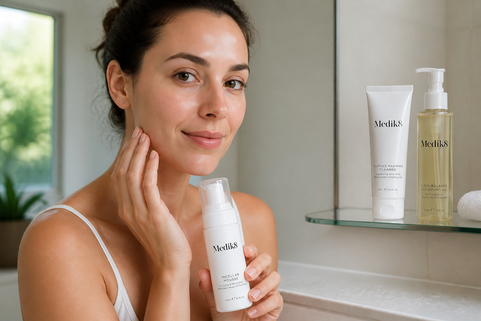 Soin nettoyant visage : gel, mousse ou huile, lequel choisir ?