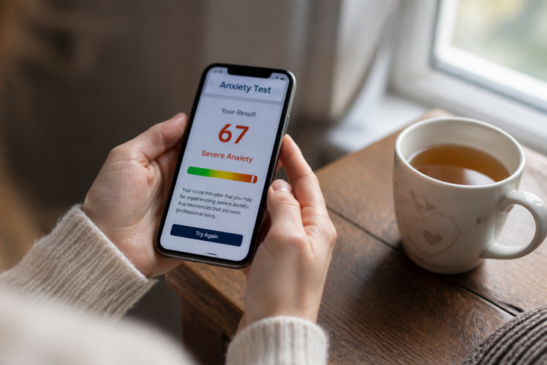 Test anxiété : comment interpréter les résultats sans paniquer ?