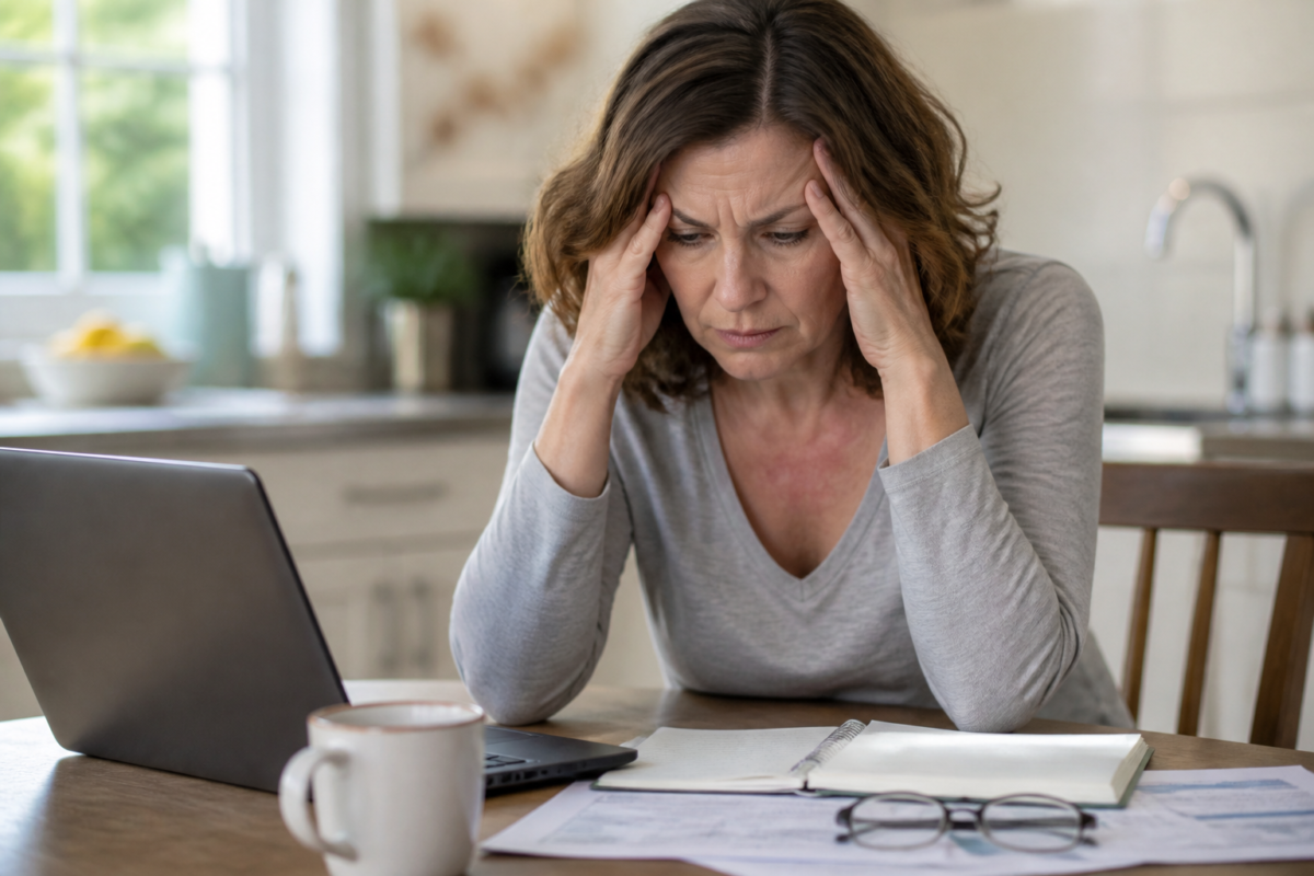 Zona et stress : le lien existe-t-il et quand consulter ?