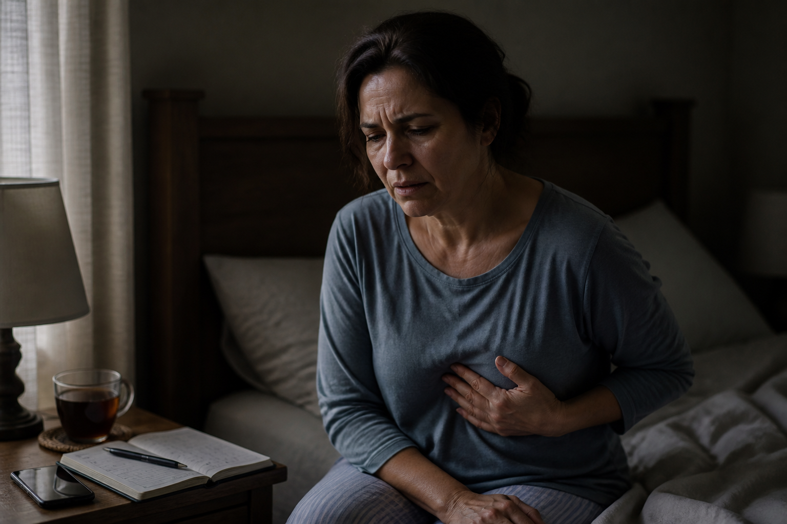 Zona et stress : le lien existe-t-il et quand consulter ?