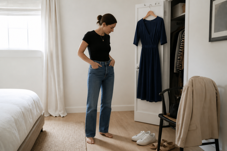 Idée tenue femme : 12 looks simples quand on ne sait pas quoi mettre