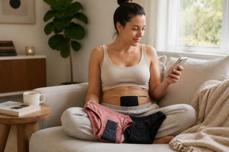 Meilleure culotte menstruelle : les critères qui changent vraiment le confort
